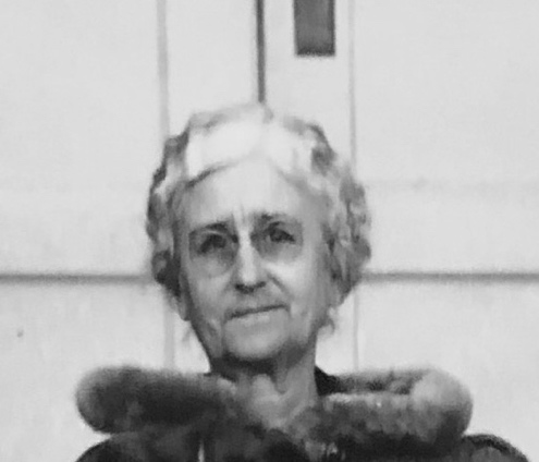 Edith May Babcock