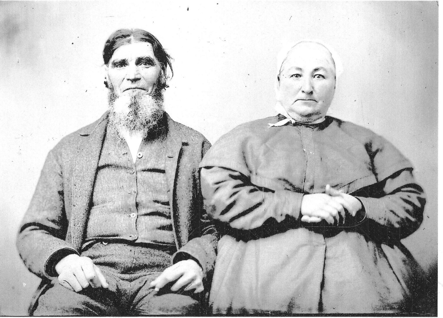 Edith Stella's grandparents on her mother's side Edith Stella's grandparents on her mother's side