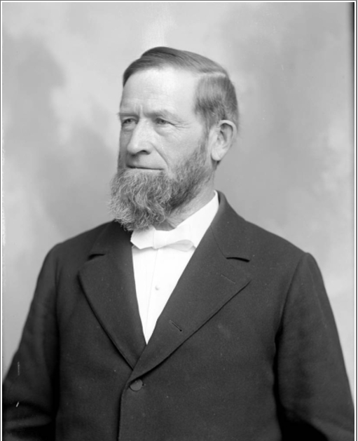 Henry White Warren Henry White Warren