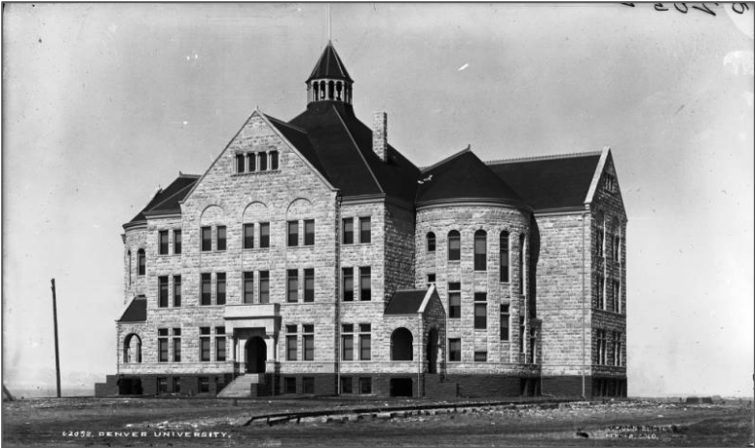 Denver University Denver University