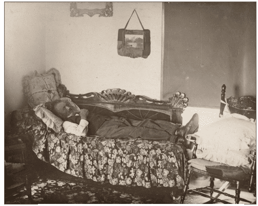 Screenshot 2025-03-25 085612 Henry Knoll - Restful Napping (1909)