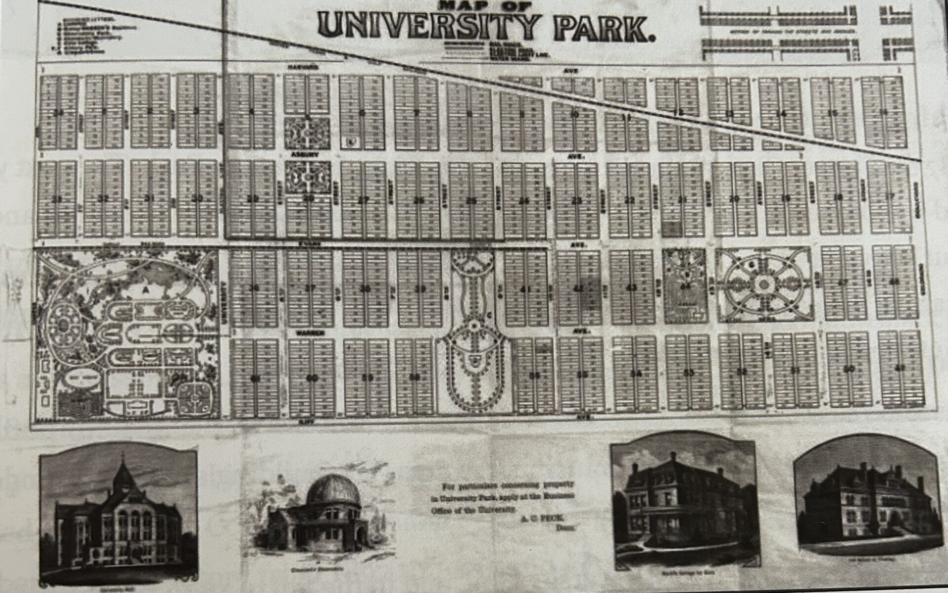 University Park University Park