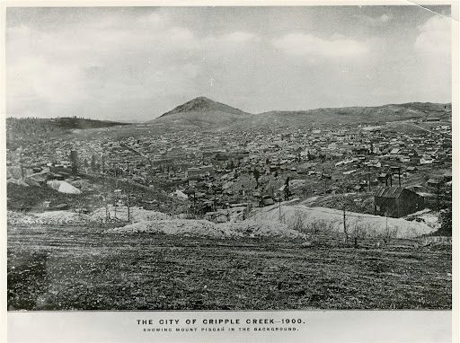 cripple Cripple Creek Mining District
“The greatest gold camp in the United States”