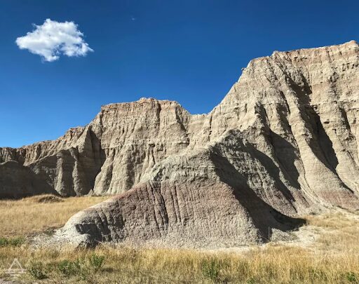 gvk The Badlands of Wyoming
