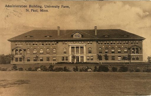 Administration building Administration building
