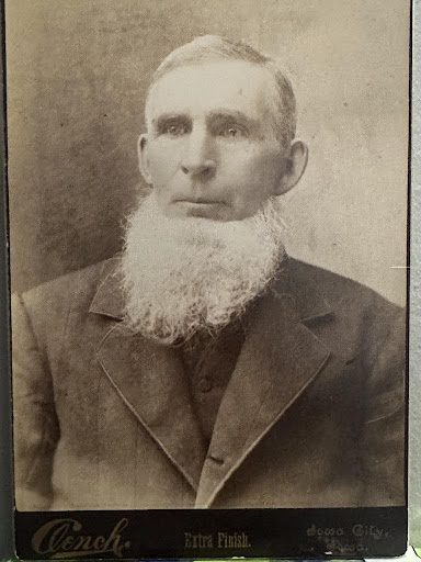 Babcock Orvil Gould Babcock
(Orville G. Babcock’s paternal grandfather)
Born May 16,1822 Springfield, Pennsylvania
Died March 17,1890 Iowa