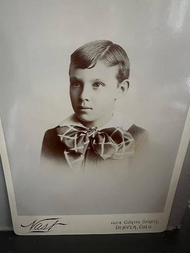 Orville Babcock Orville Babcock
9 years old