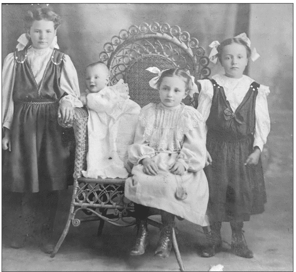 Screenshot 2025-04-02 215939 The children of Joseph and Nora Stumpf