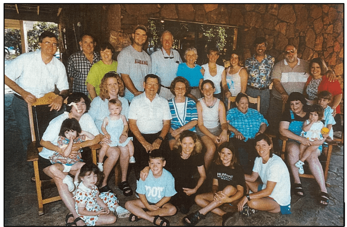 Screenshot 2025-04-04 155240 Family reunion organized by Edith May at Lake Buchannan, Texas (2001)