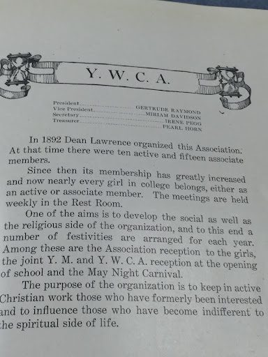 YWCA