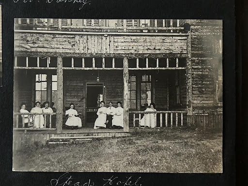 porch porch