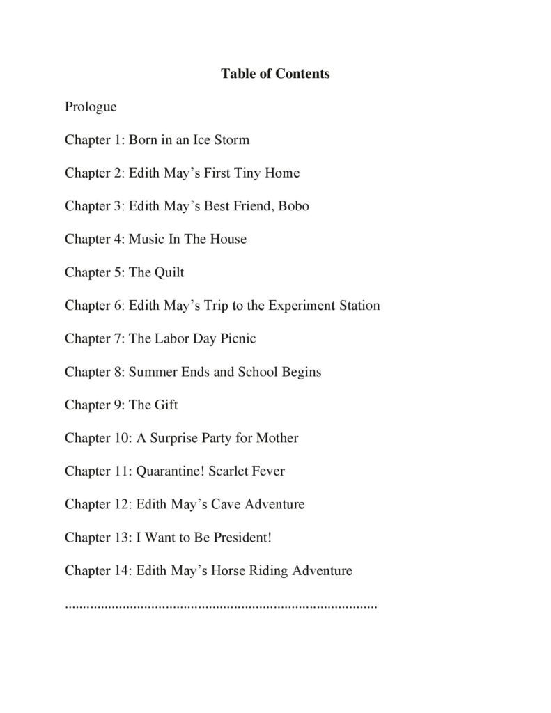 Table-of-Contents-1 Table-of-Contents-1